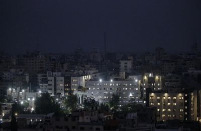 Το Ισραήλ ισχυρίζεται ότι προσέφερε καύσιμα για τη λειτουργία του νοσοκομείου, αλλά προσθέτει ότι η Χαμάς τα αρνήθηκε