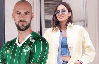 Του ευχήθηκε δημόσια για πρώτη φορά,με αφορμή την ονομαστική του γιορτή