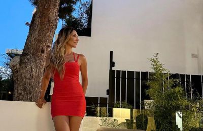 Του ευχήθηκε δημόσια για πρώτη φορά,με αφορμή την ονομαστική του γιορτή
