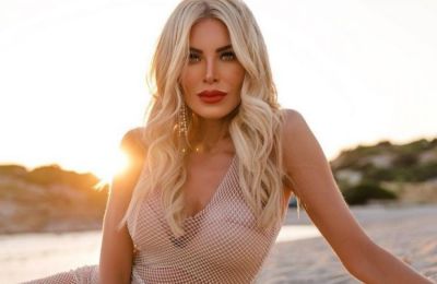 Η Ελένη Χατζίδου βρισκόταν από το βράδυ της Παρασκευής στο νοσοκομείο, καθώς η κόρη της χρειάστηκε να εισαχθεί για νοσηλεία