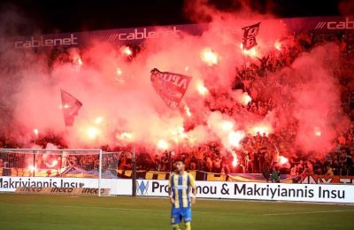 «Όχι» σε Σπαρτάκ Μόσχας 