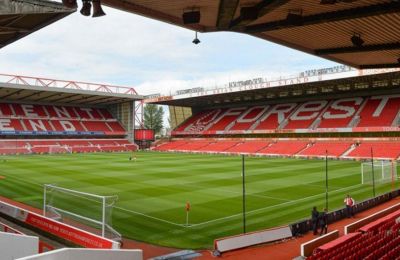 Αυξάνει τη χωρητικότητα του «City Ground» με... κοντέινερ