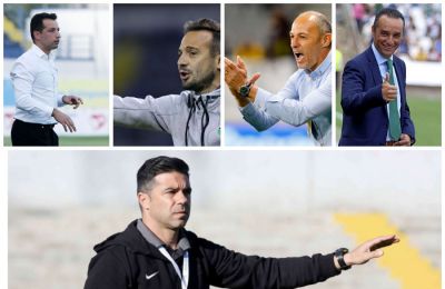 «Κοιτάζει» Πετράκη η Λάρισα