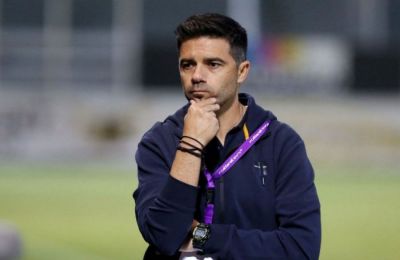 Μαρίνος Σατσιάς: «Για μένα φαβορί υπάρχει από πέρσι»