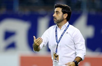 Ανόρθωση: Τέλος και επίσημα ο Καμορανέζι