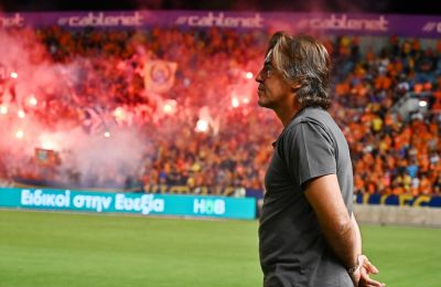 «Προσέγγισε Τάσο Δώνη… ο Άρης»
