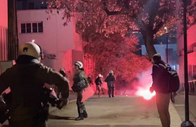 Η Ουάσινγκτον υλοποιεί μια ευρύτερη στρατηγική περιορισμού της κινεζικής επιρροής στη διεθνή ναυτιλία