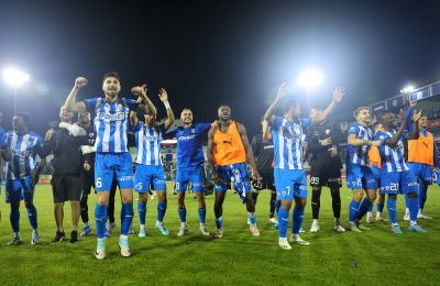 Ανόρθωση: Τέλος και επίσημα ο Καμορανέζι