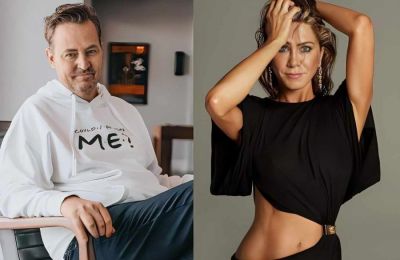 Η Jennifer Aniston αποχαιρετά τον Matthew Perry με μια συγκινητική ανάρτηση