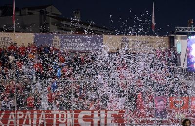 Προς αντιστροφή έδρας το Πανσερραϊκός-ΠΑΟΚ