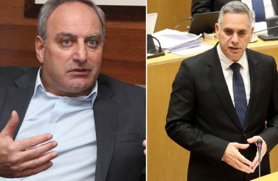 Σκάνδαλο παρακολουθήσεων στο Υφυπουργείο Κοινωνικής Πρόνοιας 