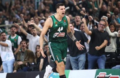 Υπέταξε τη Βίρτους ο Παναθηναϊκός!