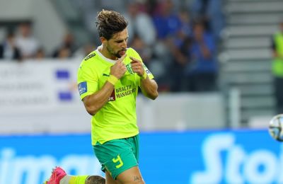 AEK: Συμμετοχή στην εορταστική εκδήλωση της Πασχαλινής Αγοράς