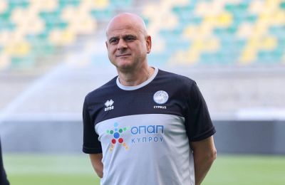 Σούνιτς ενόψει Κύπρου: «Να είμαστε έτοιμοι για όλα»
