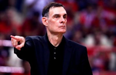 Μπαρτζώκας: «Έχω κάνει κάποιες εισηγήσεις για μεταγραφή, το χειρίζεται η διοίκηση»