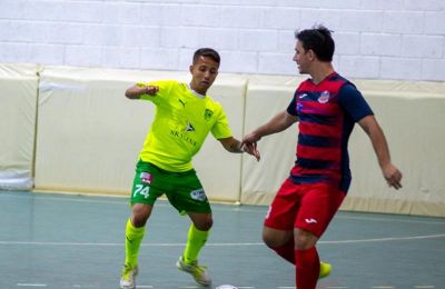 ΑΕΚ - Αραράτ σήμερα για την πρώτη φάση του Κυπέλλου Futsal