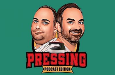 Pressing podcast: Confidential (ep. 9)