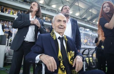 Η ΔΕΑΒ έβγαλε εκτός τον Αλμέιδα