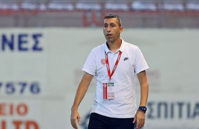 Νέα Σαλαμίνα: Ενδεκάδα με Βίκτωρος και Κατσιάρη