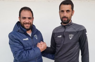 Χριστοφόρου: «Δύο ποδοσφαιριστές δέχτηκαν προτάσεις - Πιθανή έδρα το ΑΕΚ Αρένα»