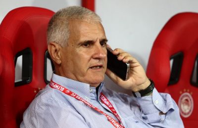 Μπετανκόρ: «Δικαίωση η μεταγραφή μου στον Ολυμπιακό»