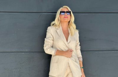 Η Ελένη Χατζίδου βρισκόταν από το βράδυ της Παρασκευής στο νοσοκομείο, καθώς η κόρη της χρειάστηκε να εισαχθεί για νοσηλεία