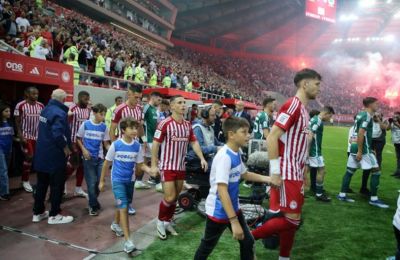 Η στάση του Ολυμπιακού για Τζολάκη, Κωστούλα και Μουζακίτη