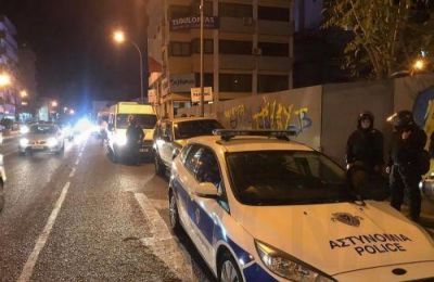 Τα νέα κτήρια στα Κατεχόμενα