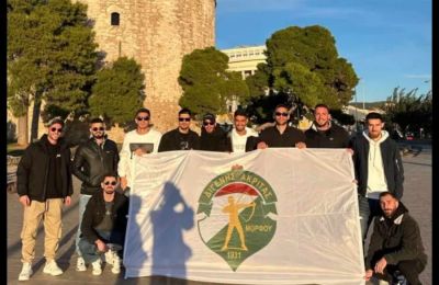 Προπόνηση με Παπασταύρου