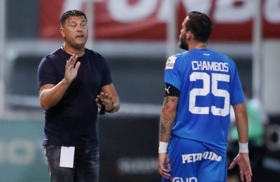 Απόλλων: Με δυο απουσίες κόντρα στον ΑΠΟΕΛ