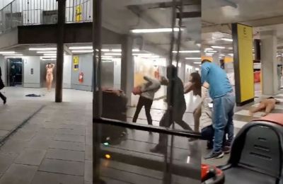 Ανησυχία στις βαλτικές χώρες και την Ευρώπη