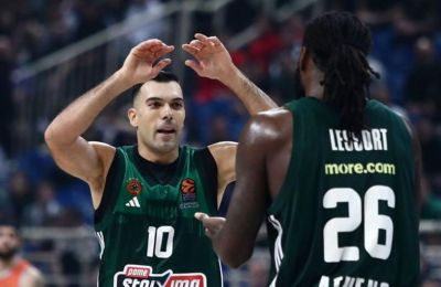 Βεζένκοφ: «Αν παίξουμε όπως στο δεύτερο, θα έχουμε πρόβλημα»