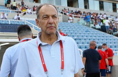 Πάφος-Απόλλων: Κλικ από τις κερκίδες (pics)