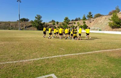 Η άνετη πρόκριση της Ομόνοιας (vid)