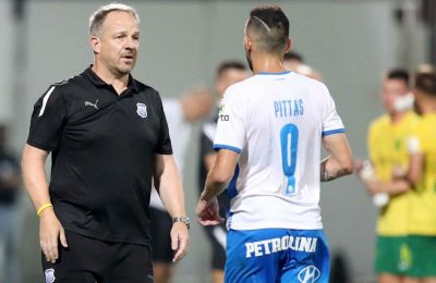 Σωφρόνης: «Έφτασε η μεγάλη ώρα»