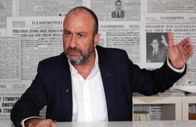 Οι διευκρινίσεις του Προέδρου της ΕΔΕΚ 
