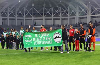 Άρης: Επέστρεψε στην ενδεκάδα ο Κβιλιτάια 