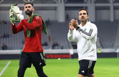 Σενάρια Σπιλέφσκι για Λέγκια, Λεχ και Ρακόβ!