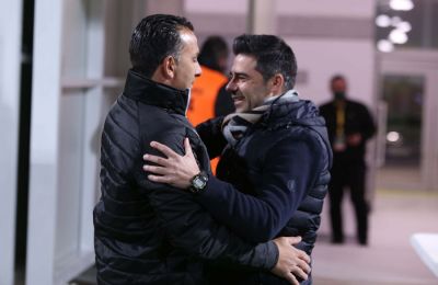 Ομόνοια: Η παρακάμερα της τριάρας στην Πάφο (vid)