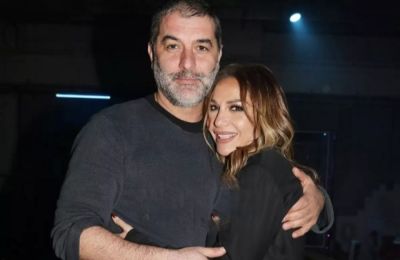 Η Ελένη Χατζίδου βρισκόταν από το βράδυ της Παρασκευής στο νοσοκομείο, καθώς η κόρη της χρειάστηκε να εισαχθεί για νοσηλεία