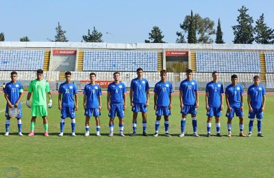 Σούνιτς ενόψει Κύπρου: «Να είμαστε έτοιμοι για όλα»