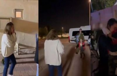 Η αστυνομία φέρεται να αναζητά έναν ύποπτο που διέφυγε με ηλεκτρικό σκούτερ