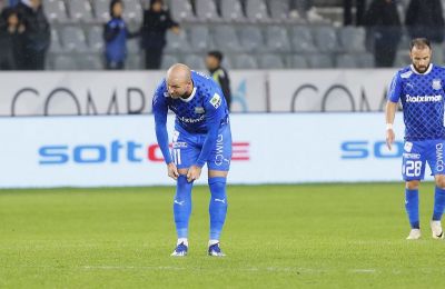 Απόλλων: Με δυο απουσίες κόντρα στον ΑΠΟΕΛ