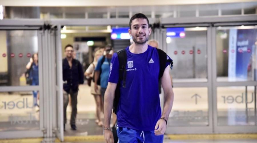 Κορυφαίος αθλητής στίβου στα Βαλκάνια ο Τεντόγλου για τρίτη σερί χρονιά