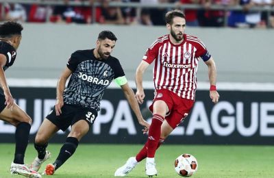 Ολυμπιακός: Κλείδωσε τη League Phase του Champions League