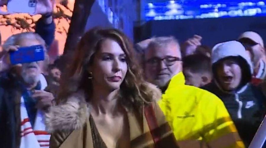 Άγριο ξεφωνητό στη γενική διευθύντρια της Σεβίλλης: «Φύγε, μας οδηγείς στην καταστροφή»