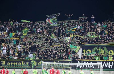 ΑΕΚ: Sold out και τα επιπλέον! 