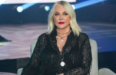 Η Ελένη Χατζίδου βρισκόταν από το βράδυ της Παρασκευής στο νοσοκομείο, καθώς η κόρη της χρειάστηκε να εισαχθεί για νοσηλεία