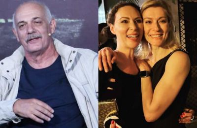 Η Ελένη Χατζίδου βρισκόταν από το βράδυ της Παρασκευής στο νοσοκομείο, καθώς η κόρη της χρειάστηκε να εισαχθεί για νοσηλεία