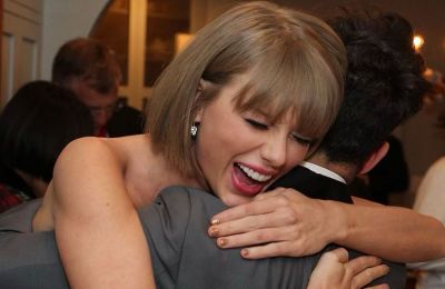 Photo by @taylorswift on Instagram